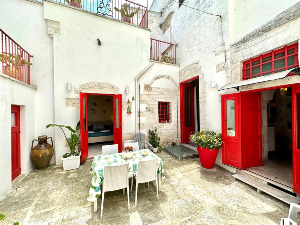 Casa Giardino Villa Ostuni Dış mekan fotoğraf