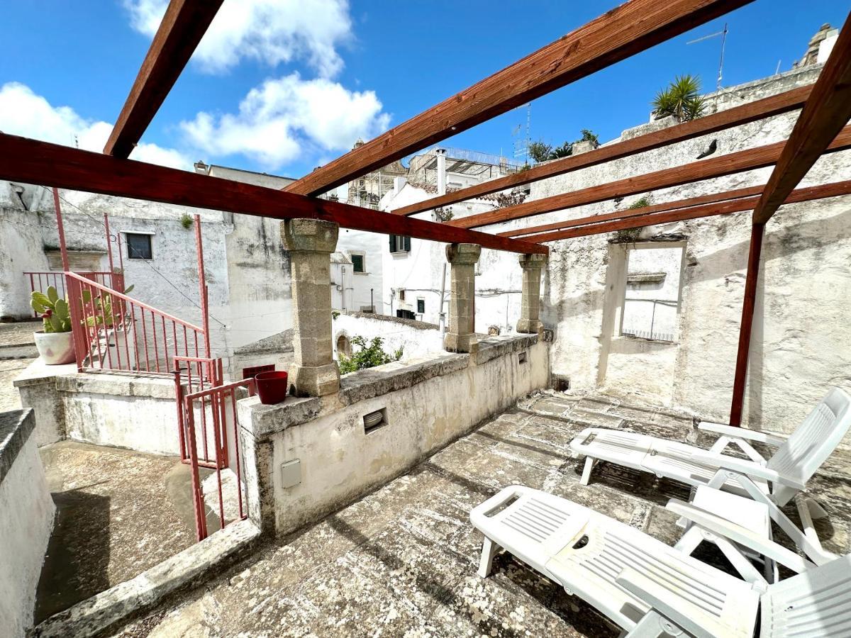 Casa Giardino Villa Ostuni Dış mekan fotoğraf