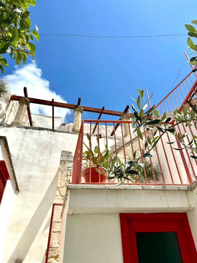 Casa Giardino Villa Ostuni Dış mekan fotoğraf