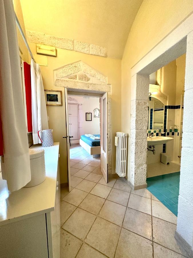 Casa Giardino Villa Ostuni Dış mekan fotoğraf