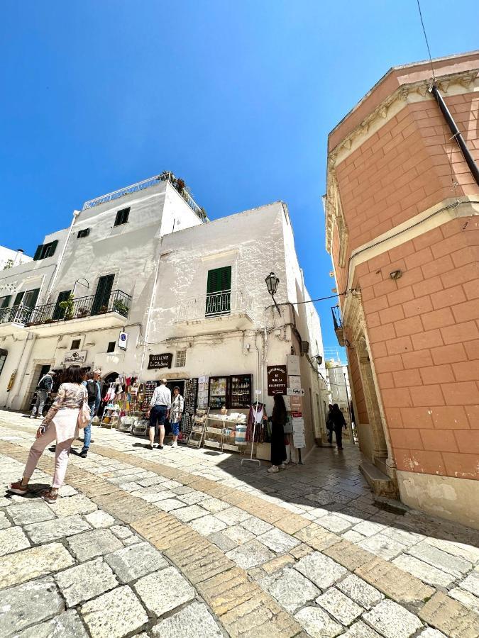 Casa Giardino Villa Ostuni Dış mekan fotoğraf