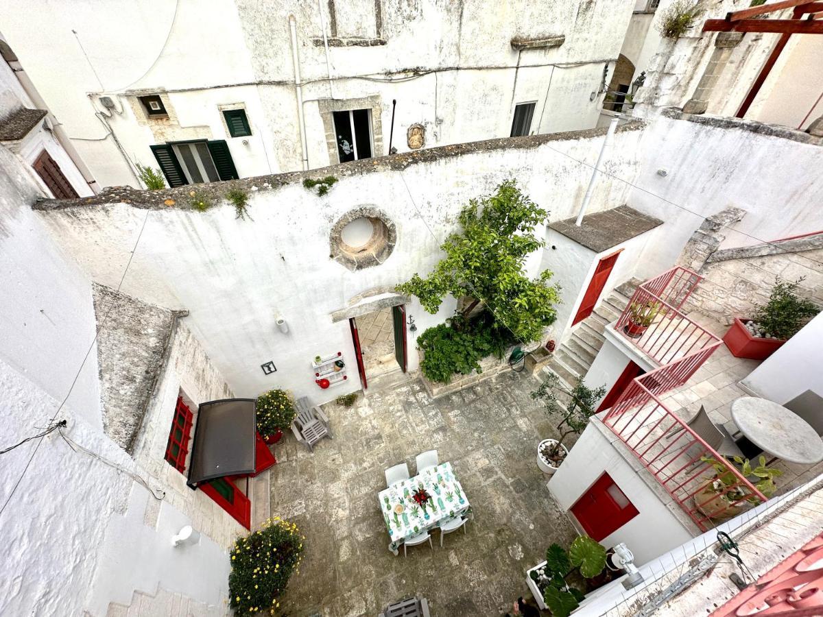 Casa Giardino Villa Ostuni Dış mekan fotoğraf