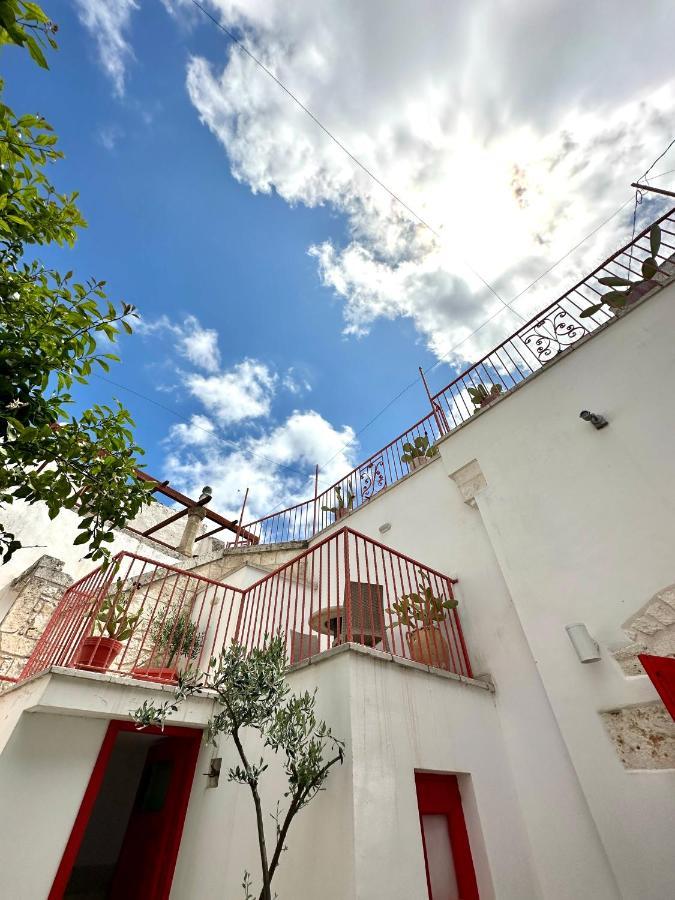 Casa Giardino Villa Ostuni Dış mekan fotoğraf