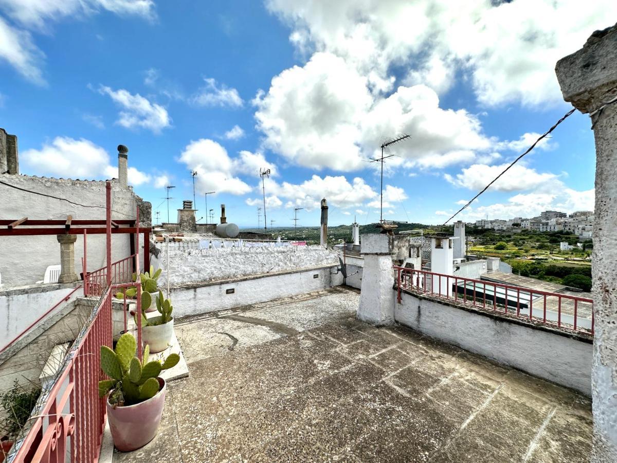 Casa Giardino Villa Ostuni Dış mekan fotoğraf