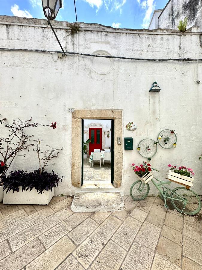 Casa Giardino Villa Ostuni Dış mekan fotoğraf