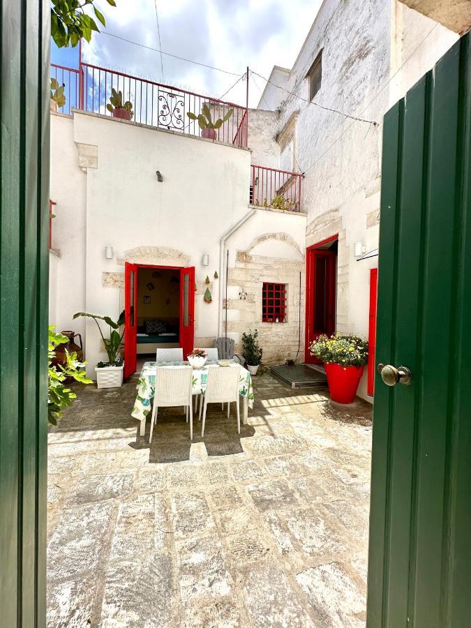 Casa Giardino Villa Ostuni Dış mekan fotoğraf