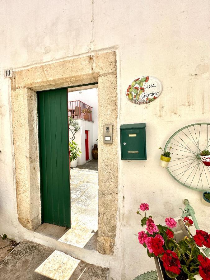 Casa Giardino Villa Ostuni Dış mekan fotoğraf