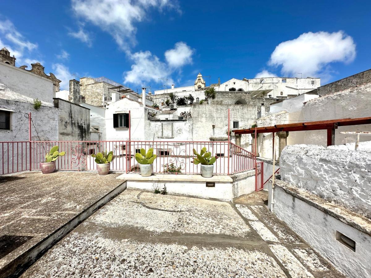 Casa Giardino Villa Ostuni Dış mekan fotoğraf