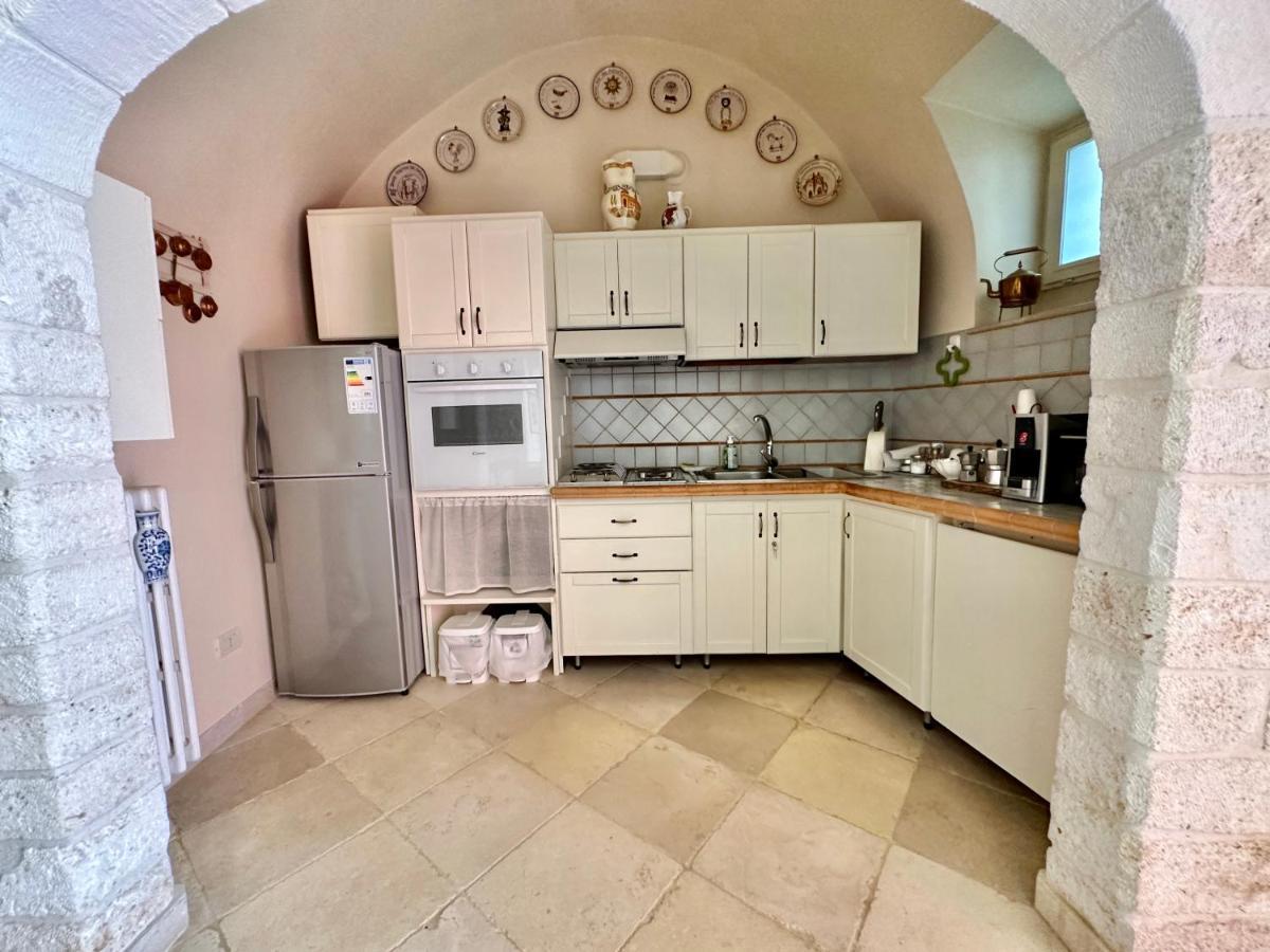 Casa Giardino Villa Ostuni Dış mekan fotoğraf