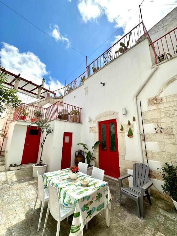 Casa Giardino Villa Ostuni Dış mekan fotoğraf