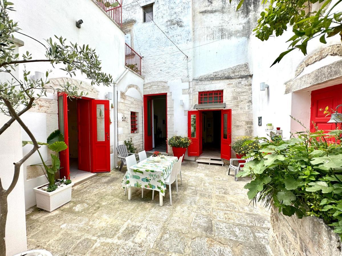 Casa Giardino Villa Ostuni Dış mekan fotoğraf