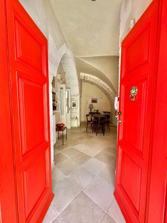 Casa Giardino Villa Ostuni Dış mekan fotoğraf