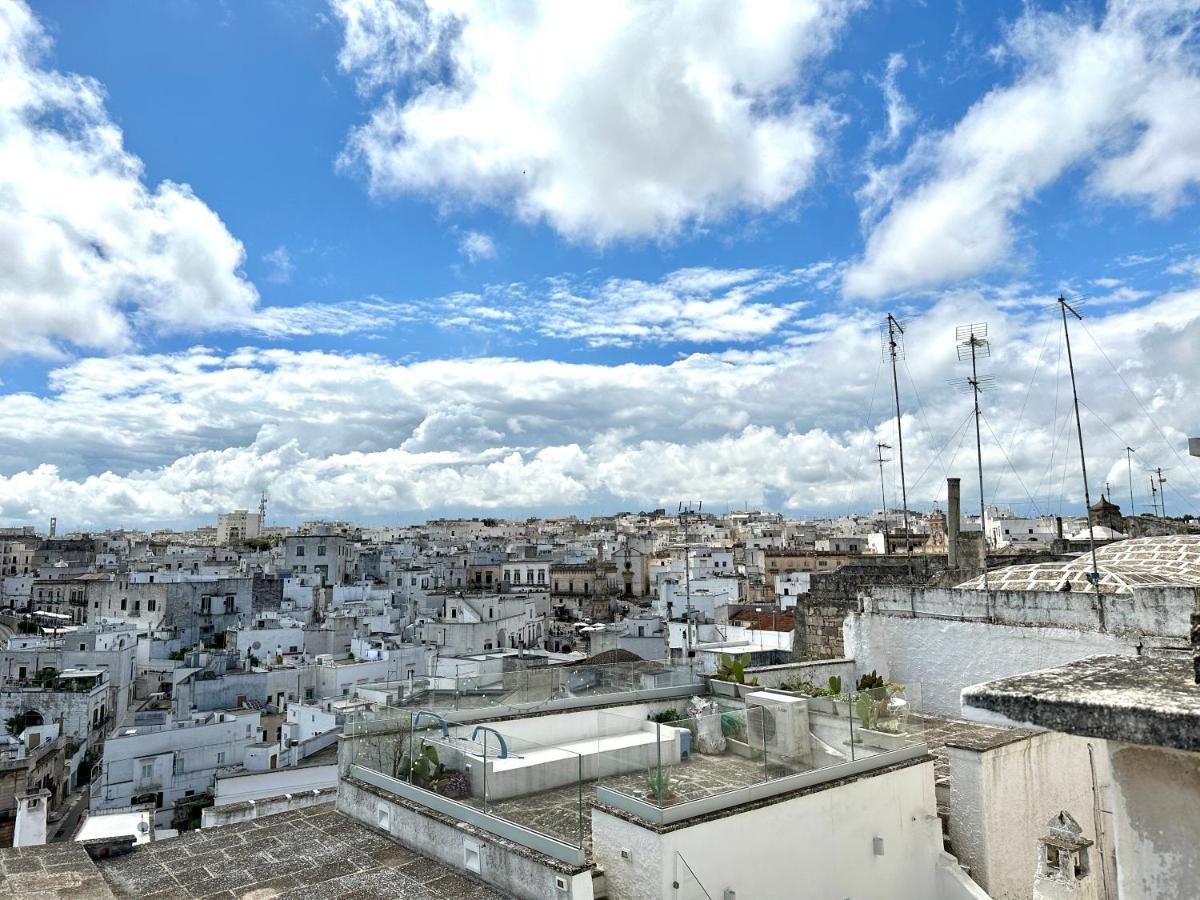 Casa Giardino Villa Ostuni Dış mekan fotoğraf