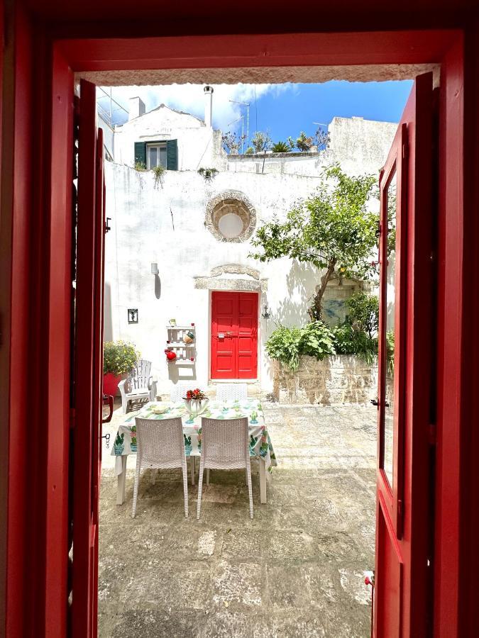 Casa Giardino Villa Ostuni Dış mekan fotoğraf