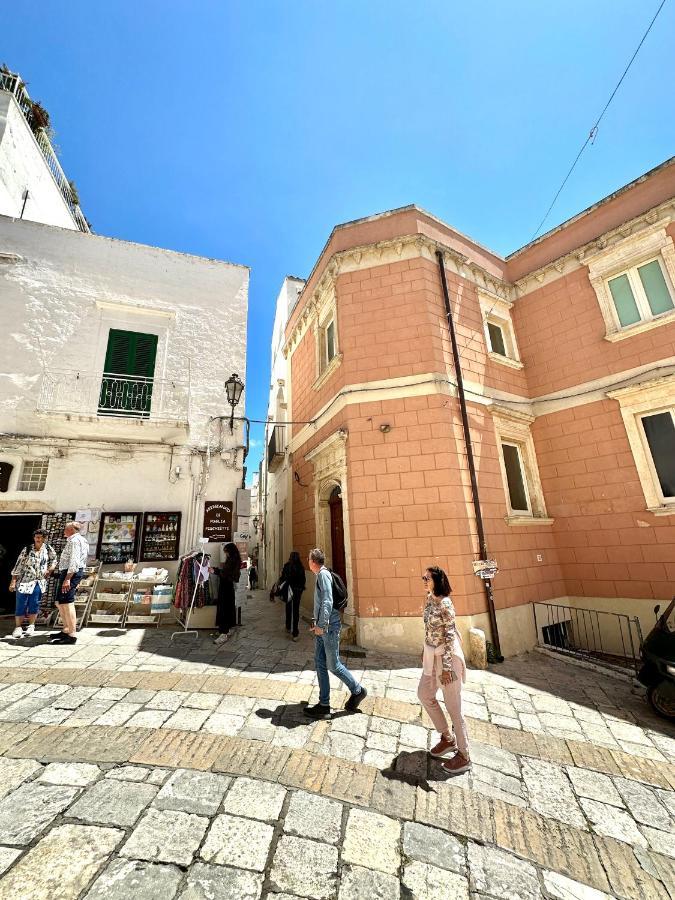 Casa Giardino Villa Ostuni Dış mekan fotoğraf