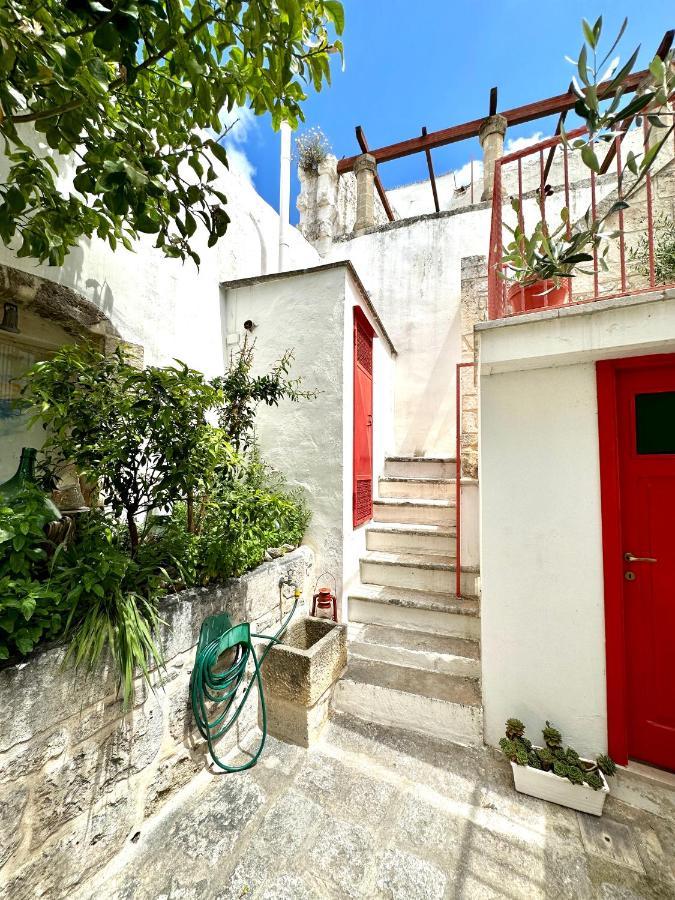 Casa Giardino Villa Ostuni Dış mekan fotoğraf