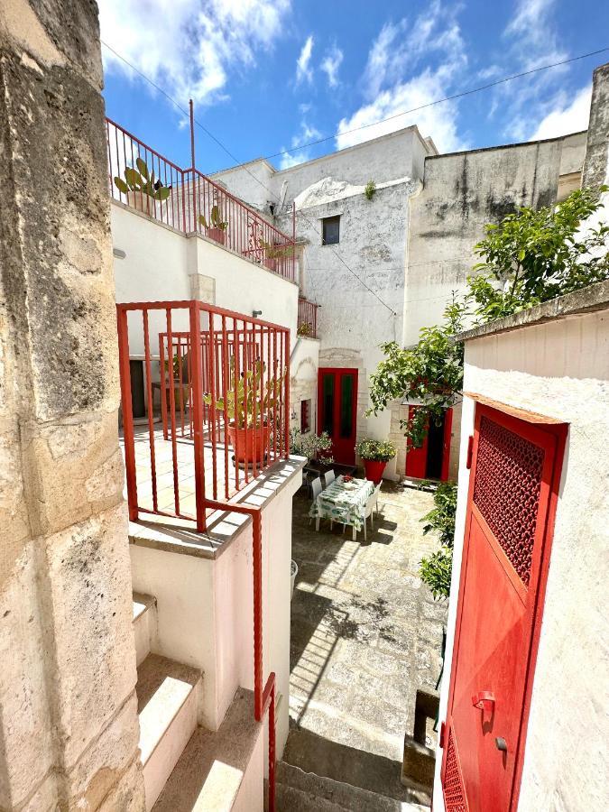 Casa Giardino Villa Ostuni Dış mekan fotoğraf