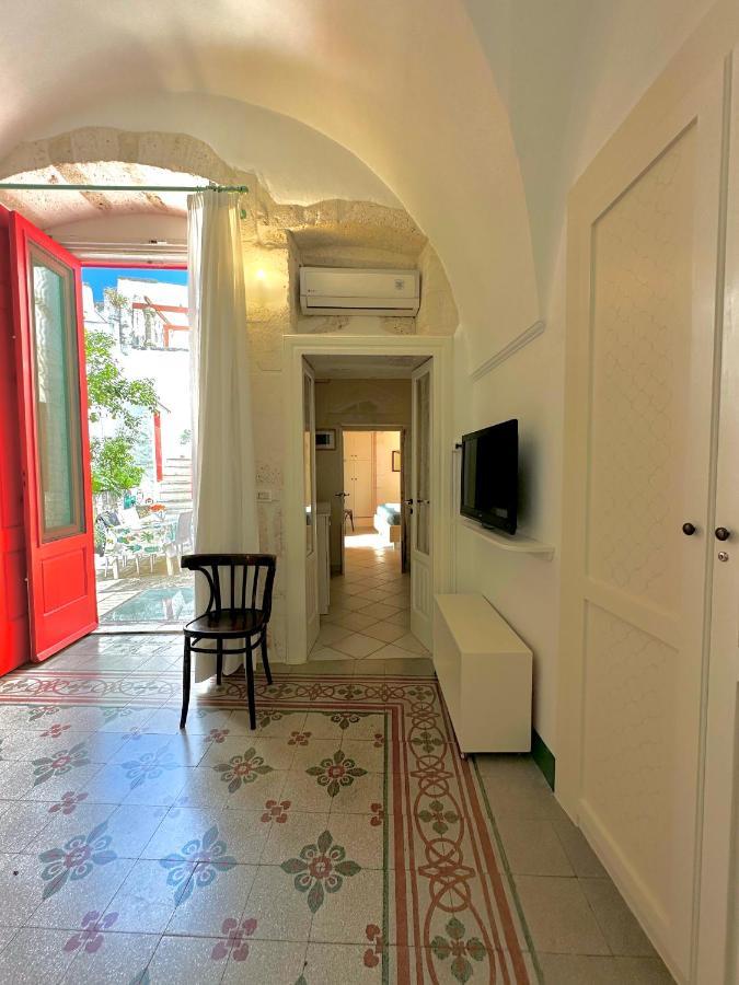 Casa Giardino Villa Ostuni Dış mekan fotoğraf
