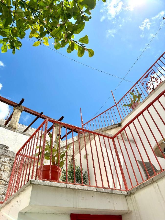 Casa Giardino Villa Ostuni Dış mekan fotoğraf