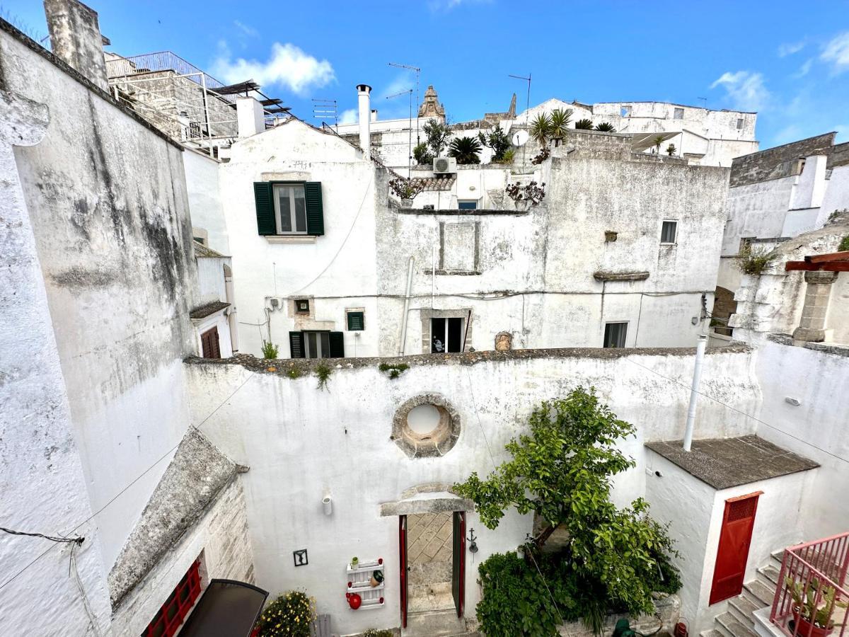 Casa Giardino Villa Ostuni Dış mekan fotoğraf