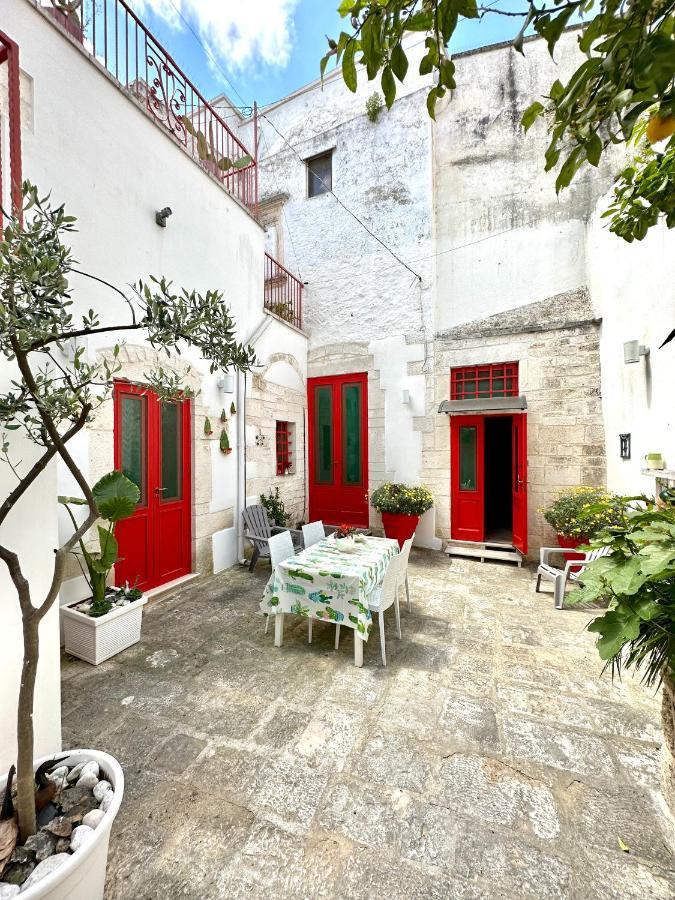 Casa Giardino Villa Ostuni Dış mekan fotoğraf